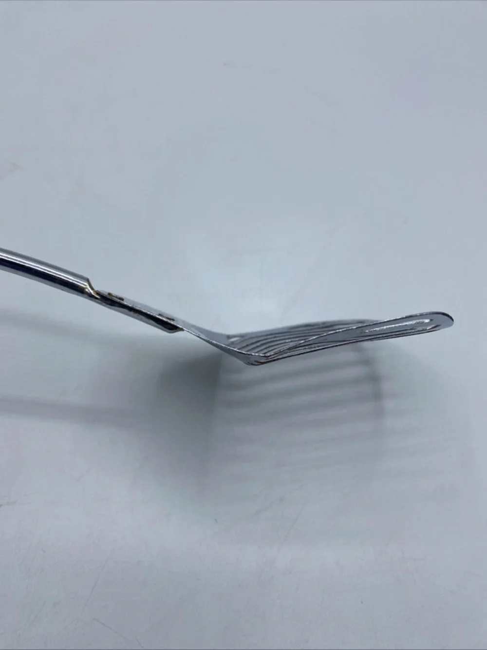 Ecko Vintage Kitchamajig Black Handle Spatula Kitchen Utensil Cooking Stainless